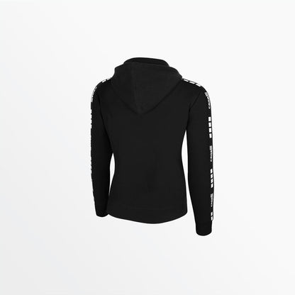 Capelli Sport - Women's Signature Cropped Pullover Hoodie