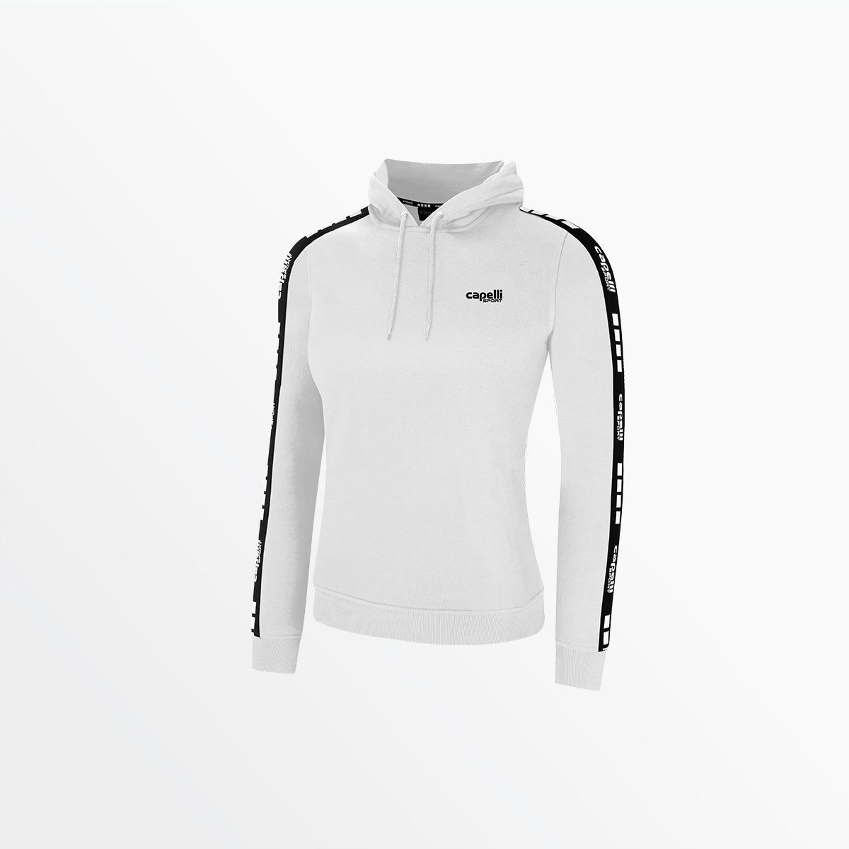 Capelli Sport - Women's Signature Cropped Pullover Hoodie