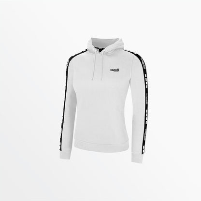 Capelli Sport - Women's Signature Cropped Pullover Hoodie