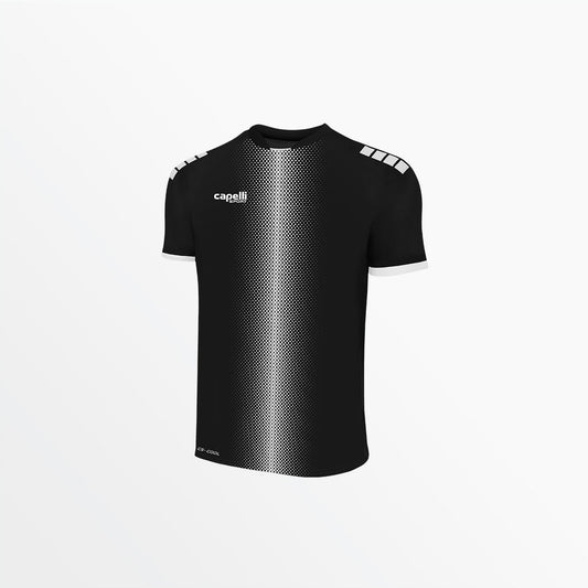 Capelli Sport - Youth Short Sleeve Madison II Rhombus Jersey