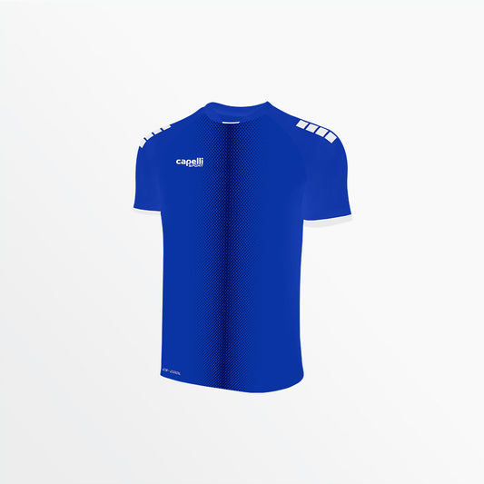 Capelli Sport - Youth Short Sleeve Madison II Rhombus Jersey