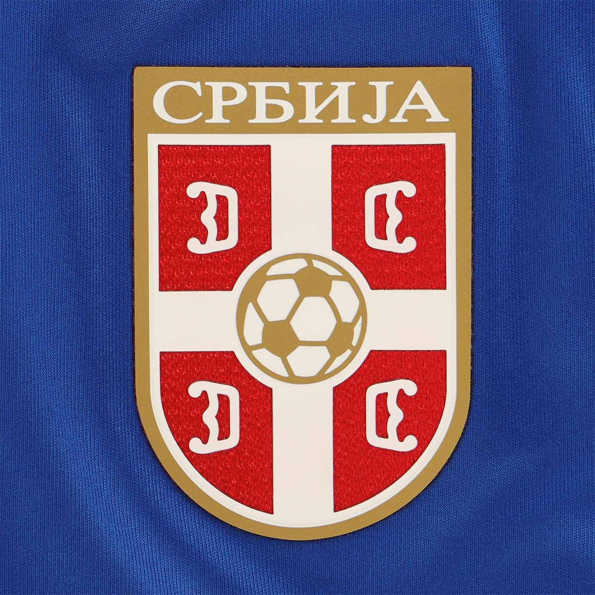 Capelli Sport - Youth Serbia 2025/26 Home Jersey