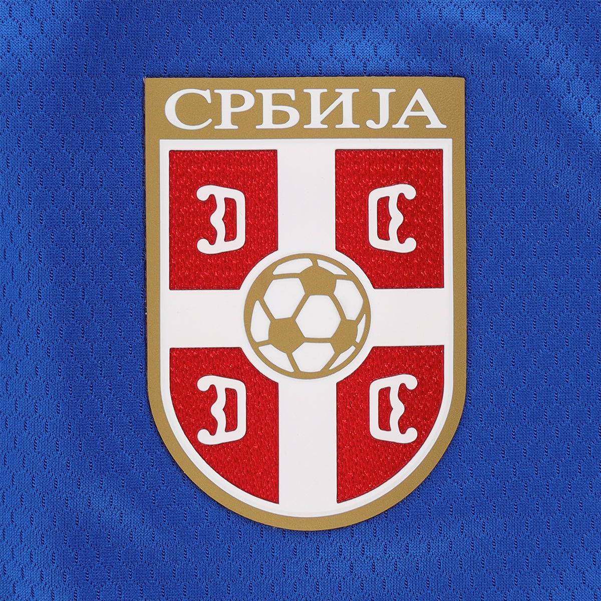 Capelli Sport - Youth Serbia 2025/26 Authentic Home Jersey