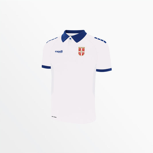 Capelli Sport - Youth Serbia 2025/26 Away Jersey