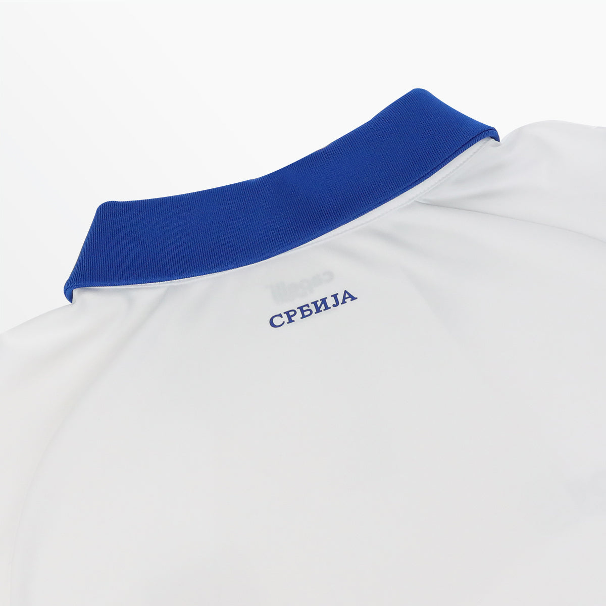 Capelli Sport - Youth Serbia 2025/26 Away Jersey