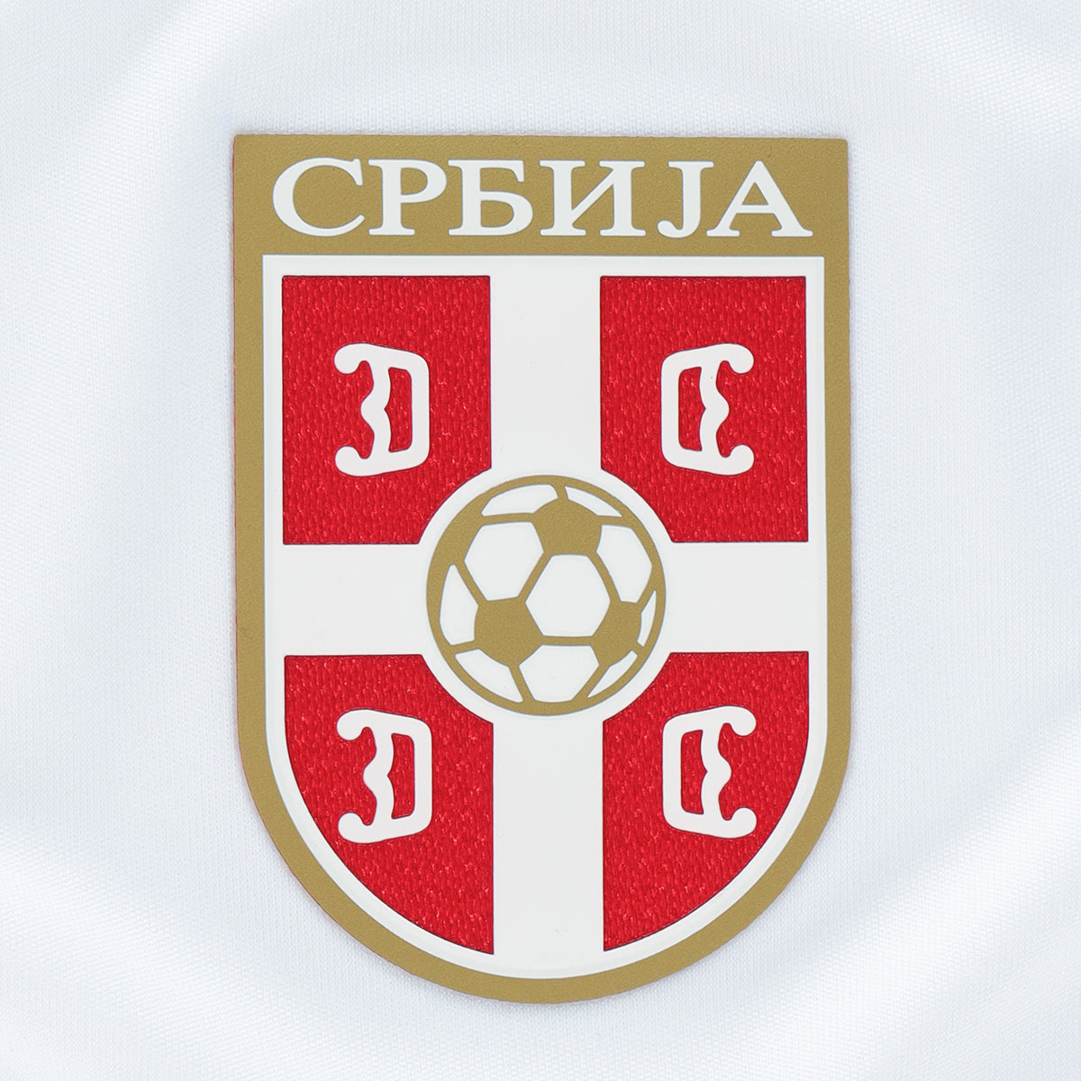 Capelli Sport - Youth Serbia 2025/26 Away Jersey