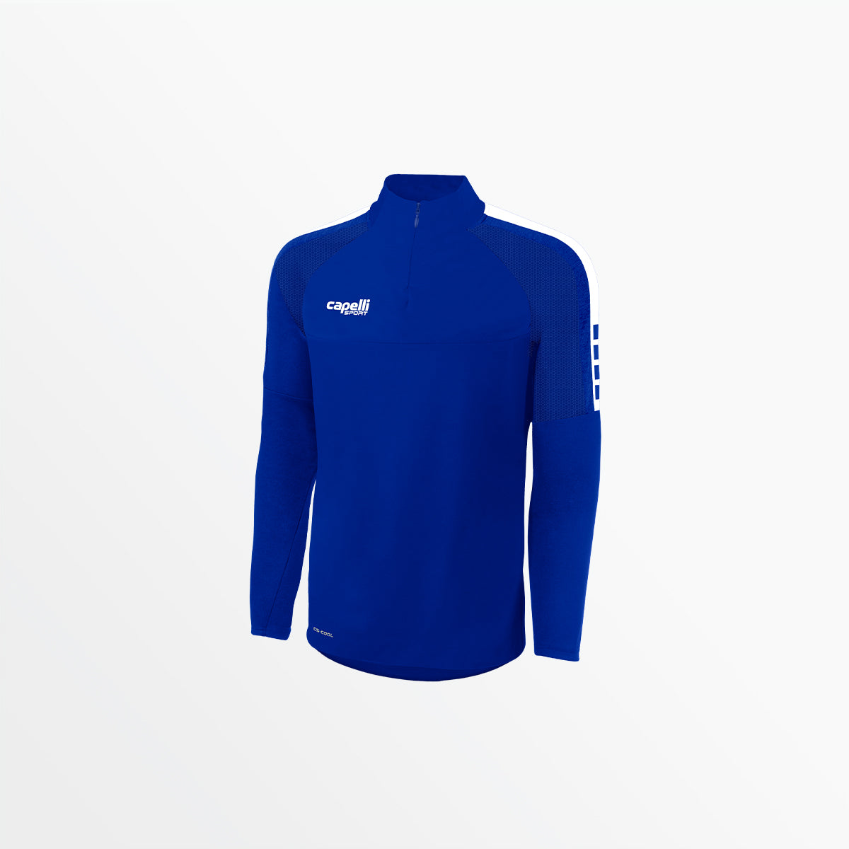 Capelli Sport - Men's Madison 1/4 Zip Technical Training Top
