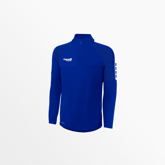 Capelli Sport - Men's Madison 1/4 Zip Technical Training Top