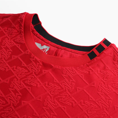 Capelli Sport - MTV Women's Push It Jacquard Boxy Tee