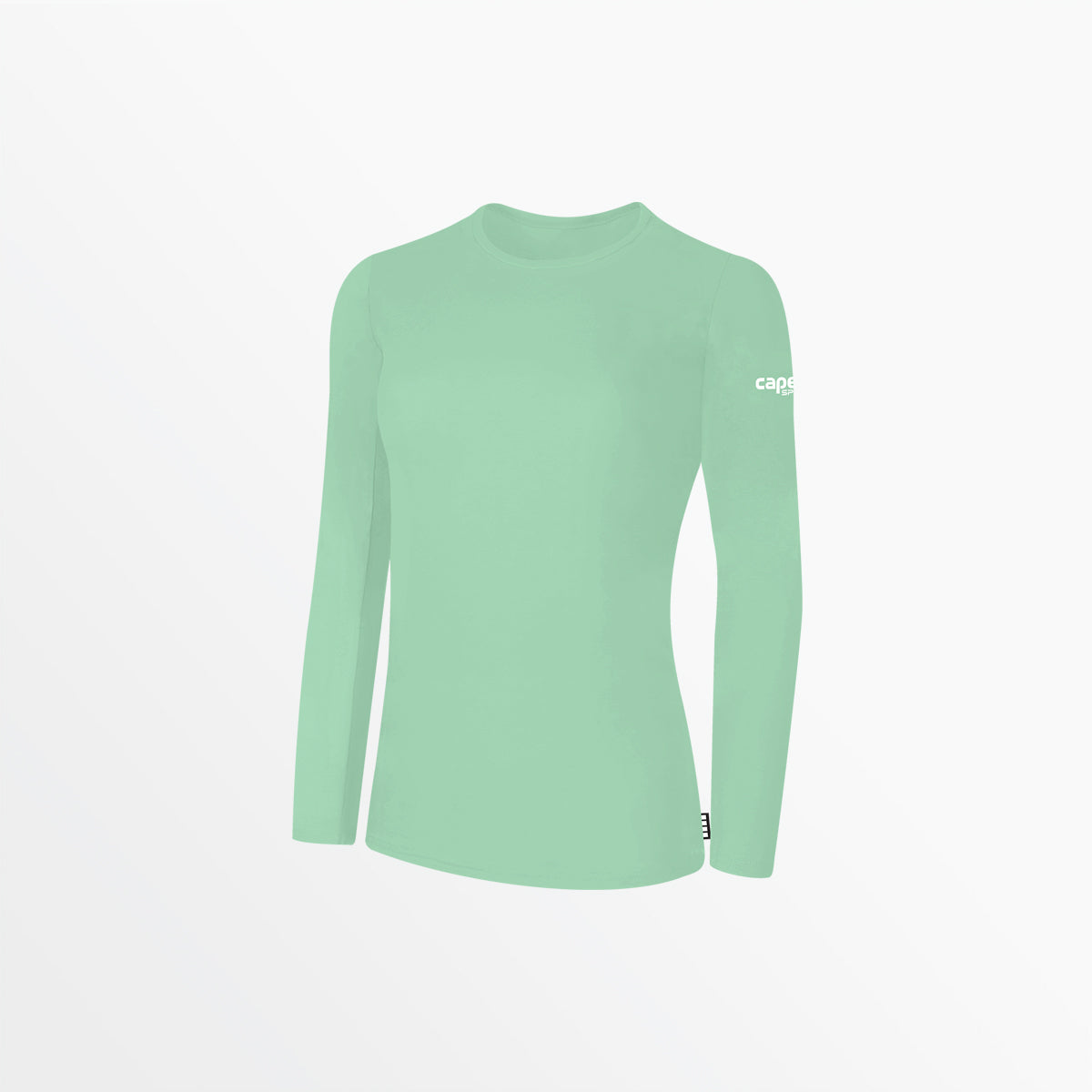 Capelli Sport - Women's Basics Long Sleeve Cotton Tee