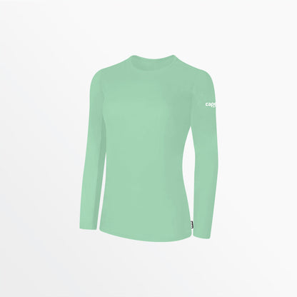 Capelli Sport - Women's Basics Long Sleeve Cotton Tee