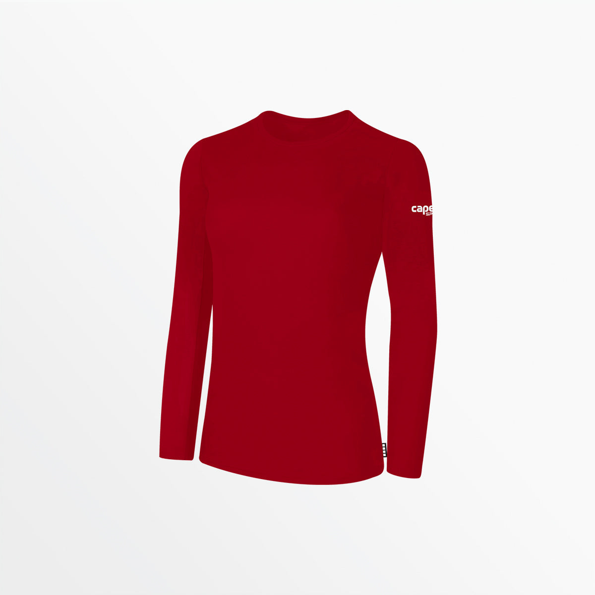 Capelli Sport - Women's Basics Long Sleeve Cotton Tee