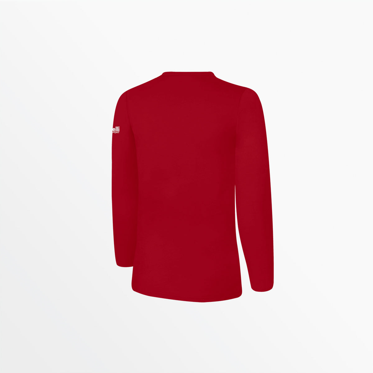 Capelli Sport - Women's Basics Long Sleeve Cotton Tee