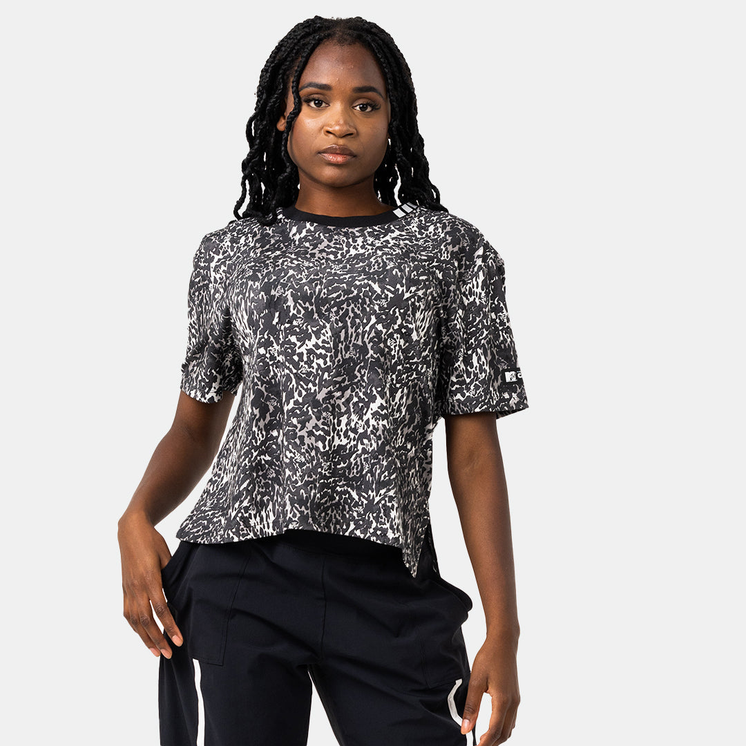Capelli Sport - MTV Women's Push It Boxy Tee