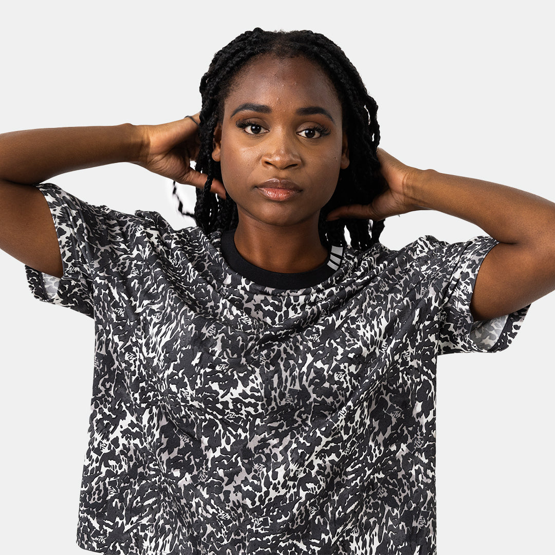 Capelli Sport - MTV Women's Push It Boxy Tee
