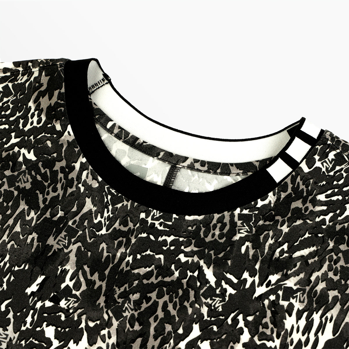 Capelli Sport - MTV Women's Push It Boxy Tee