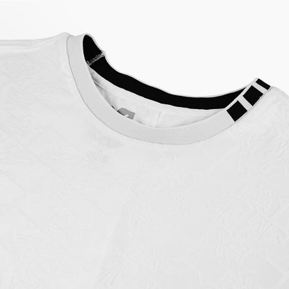 Capelli Sport - MTV Women's Push It Jacquard Boxy Tee