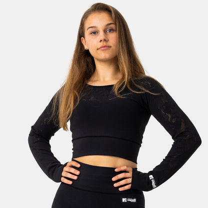 Capelli Sport - MTV Women's Sporty Long Sleeve Crop