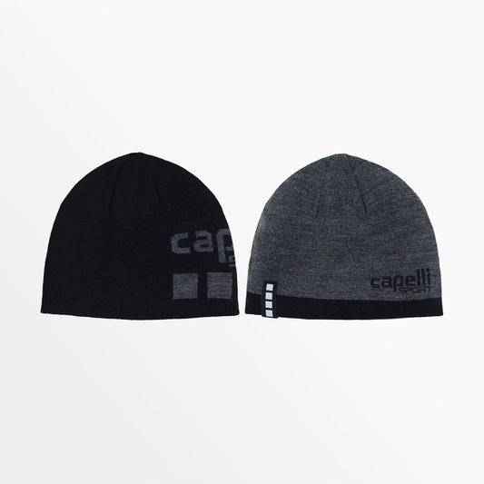 Capelli Sport - Adult CS Reversible Beanie