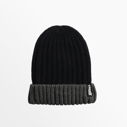 Capelli Sport - Youth Rib Two-Tone Cuff Beanie