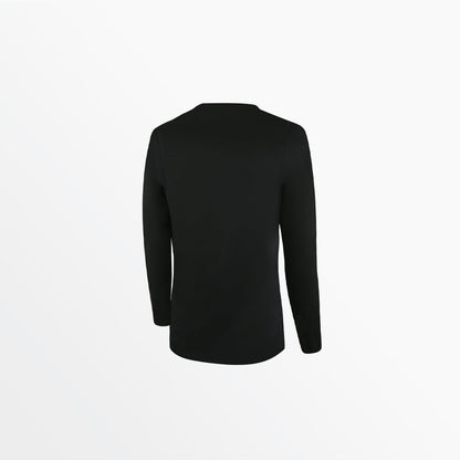 Capelli Sport - Women's V-Neck Long Sleeve Poly Tee