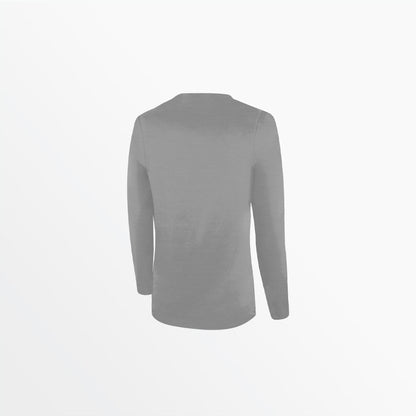 Capelli Sport - Women's V-Neck Long Sleeve Poly Tee
