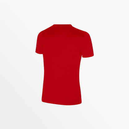 Capelli Sport - Women's Circle Monogram Tee