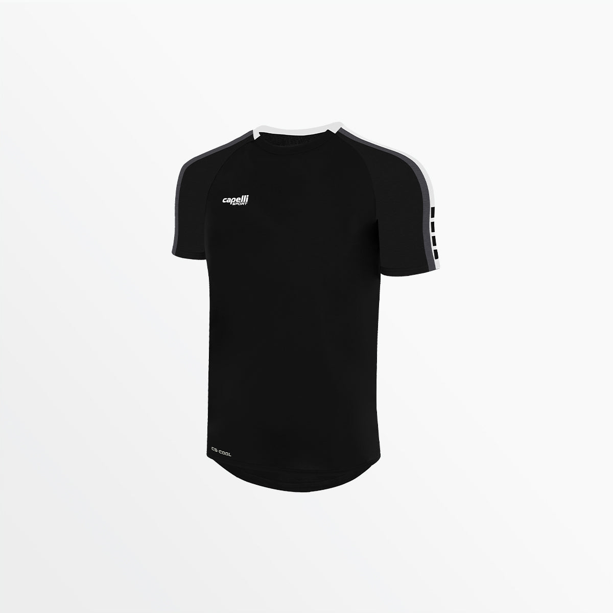 Capelli Sport - Youth Madison Short Sleeve Training Top