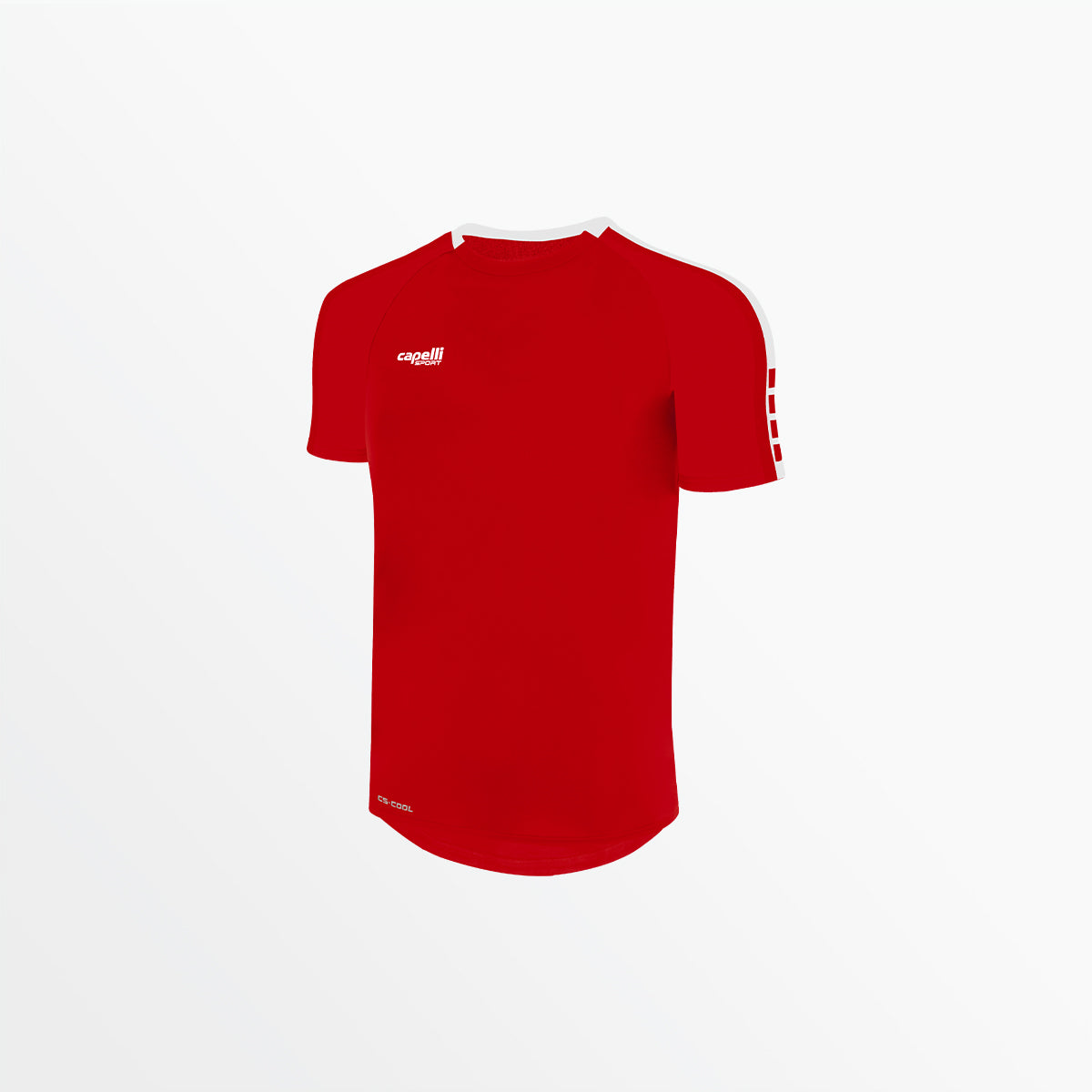 Capelli Sport - Youth Madison Short Sleeve Training Top