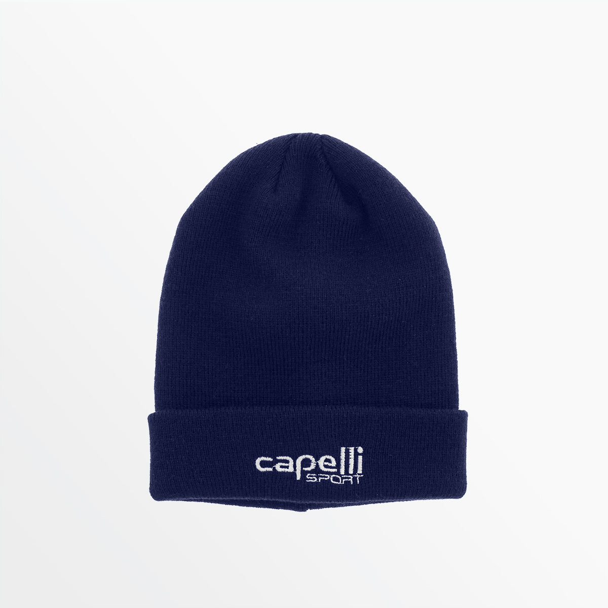 Capelli Sport - Adult Branded Cuff Beanie