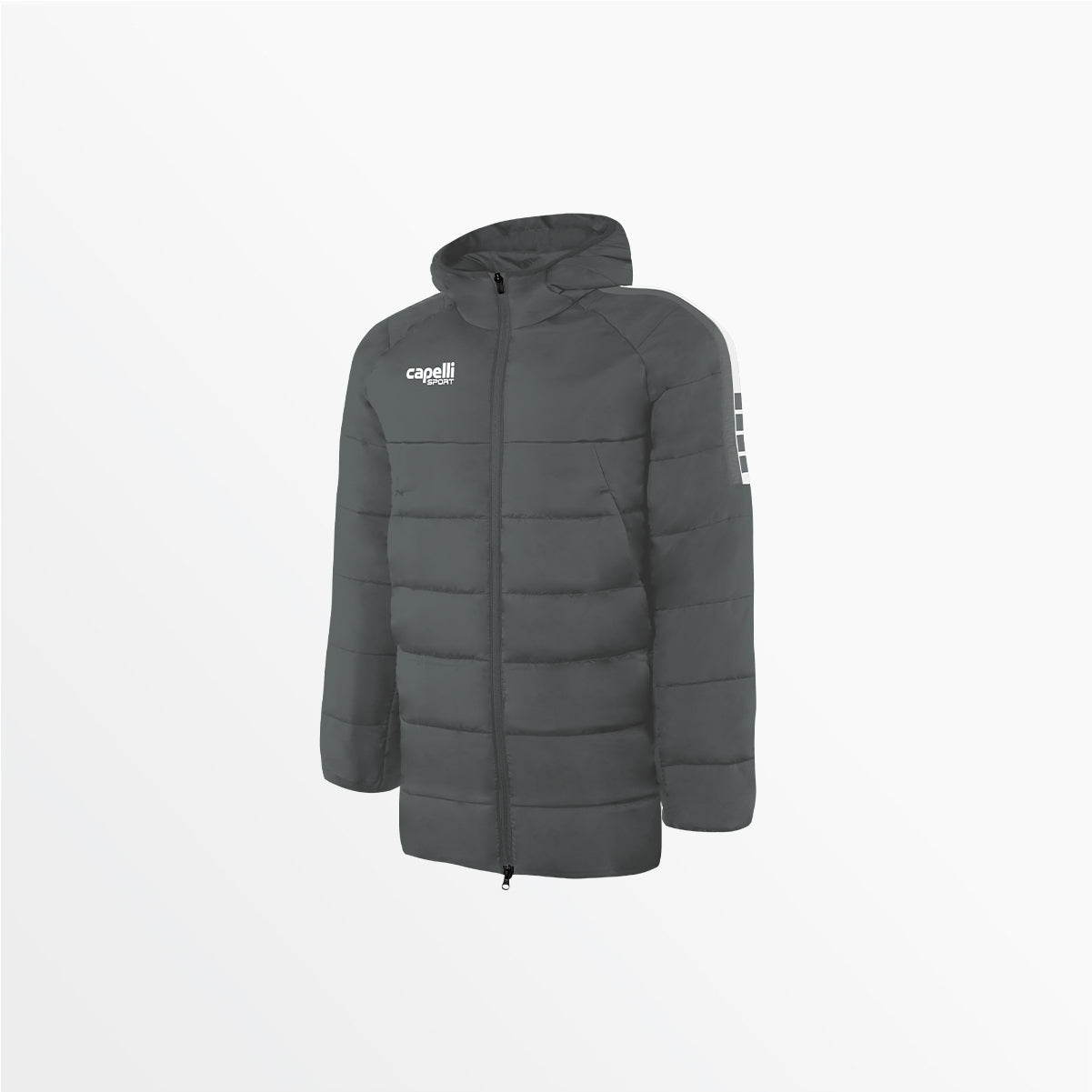 Capelli Sport - Youth Madison Stadium Coat