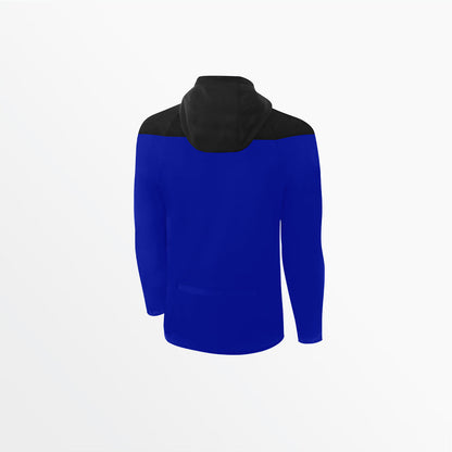 Capelli Sport - Youth Tribeca 1/4 Zip Therma Fleece Hoodie