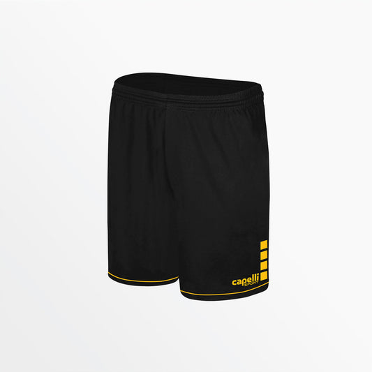 Capelli Sport - Women's Empire Match Shorts With 5'' Inseam