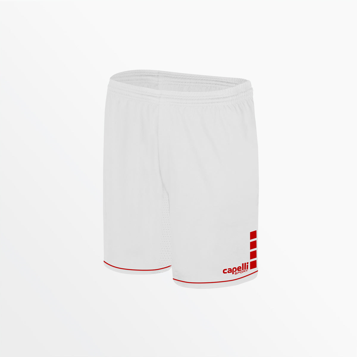 Capelli Sport - Women's Empire Match Shorts With 5'' Inseam
