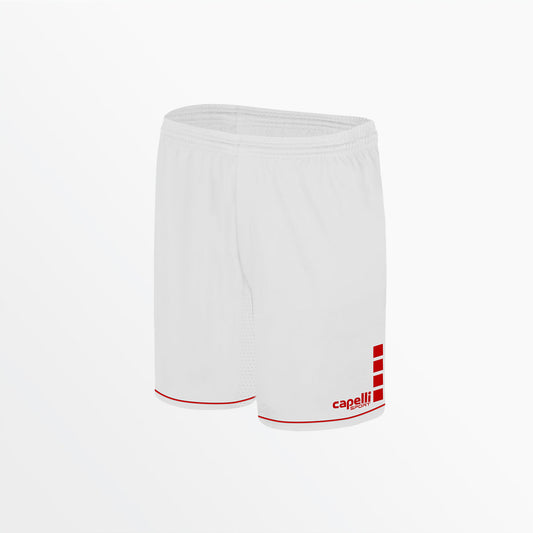 Capelli Sport - Women's Empire Match Shorts With 5'' Inseam