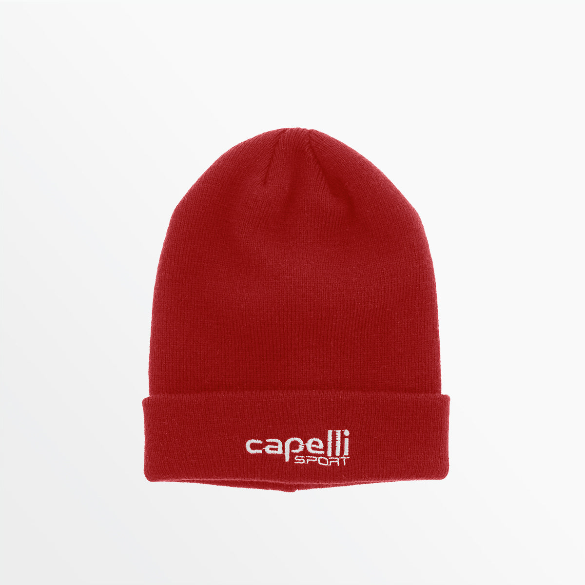 Capelli Sport - Adult Branded Cuff Beanie