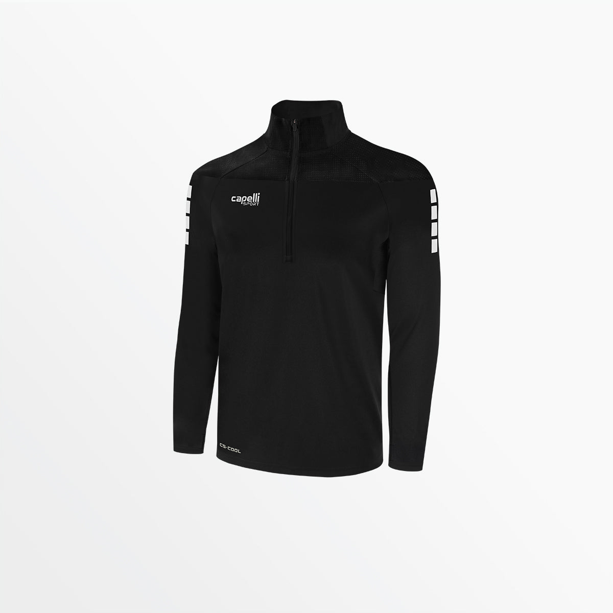 Capelli Sport - Youth Tribeca 1/4 Zip Training Jacket