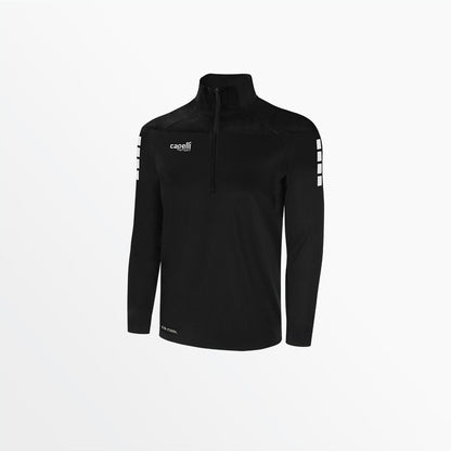 Capelli Sport - Youth Tribeca 1/4 Zip Training Jacket