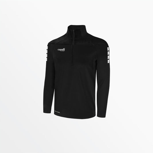 Capelli Sport - Youth Tribeca 1/4 Zip Training Jacket