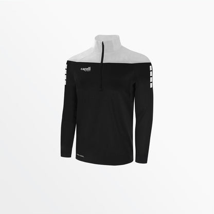 Capelli Sport - Youth Tribeca 1/4 Zip Training Jacket