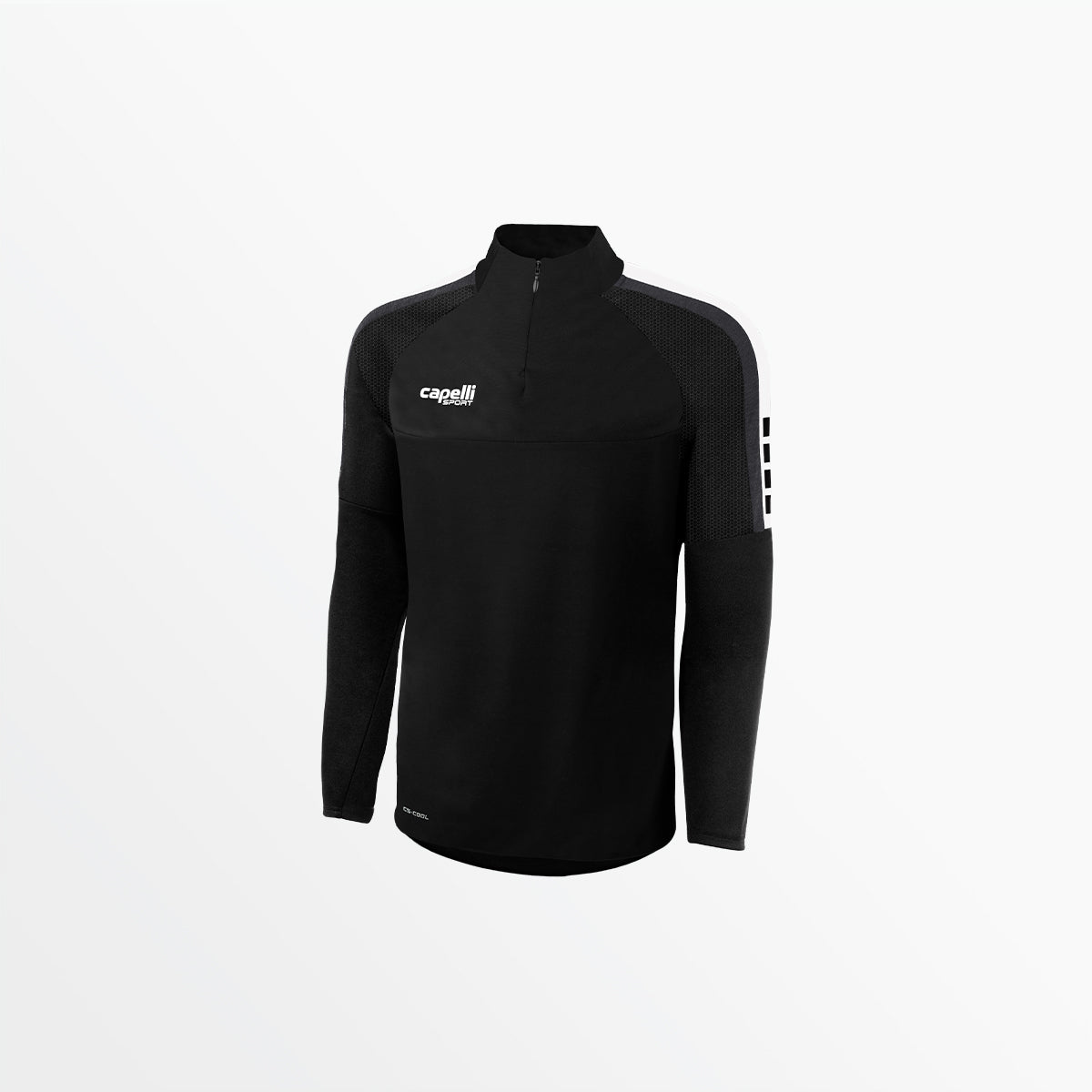 Capelli Sport - Men's Madison 1/4 Zip Technical Training Top