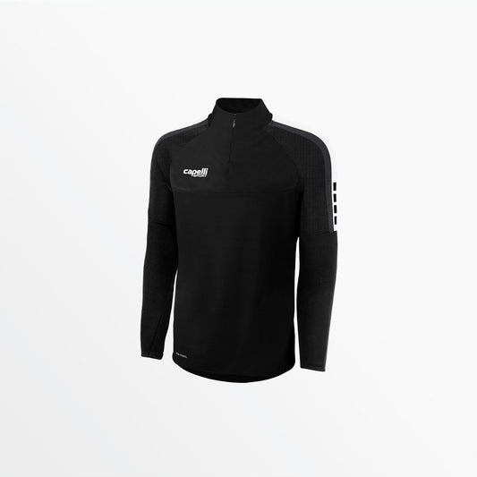 Capelli Sport - Men's Madison 1/4 Zip Technical Training Top