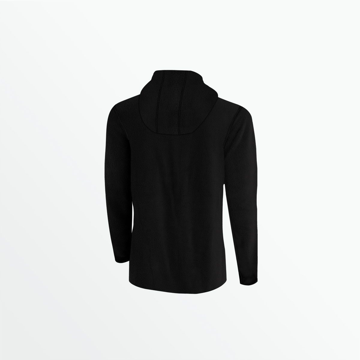 Capelli Sport - Women's Basics Mixed Media Micro Fleece Hooded Jacket