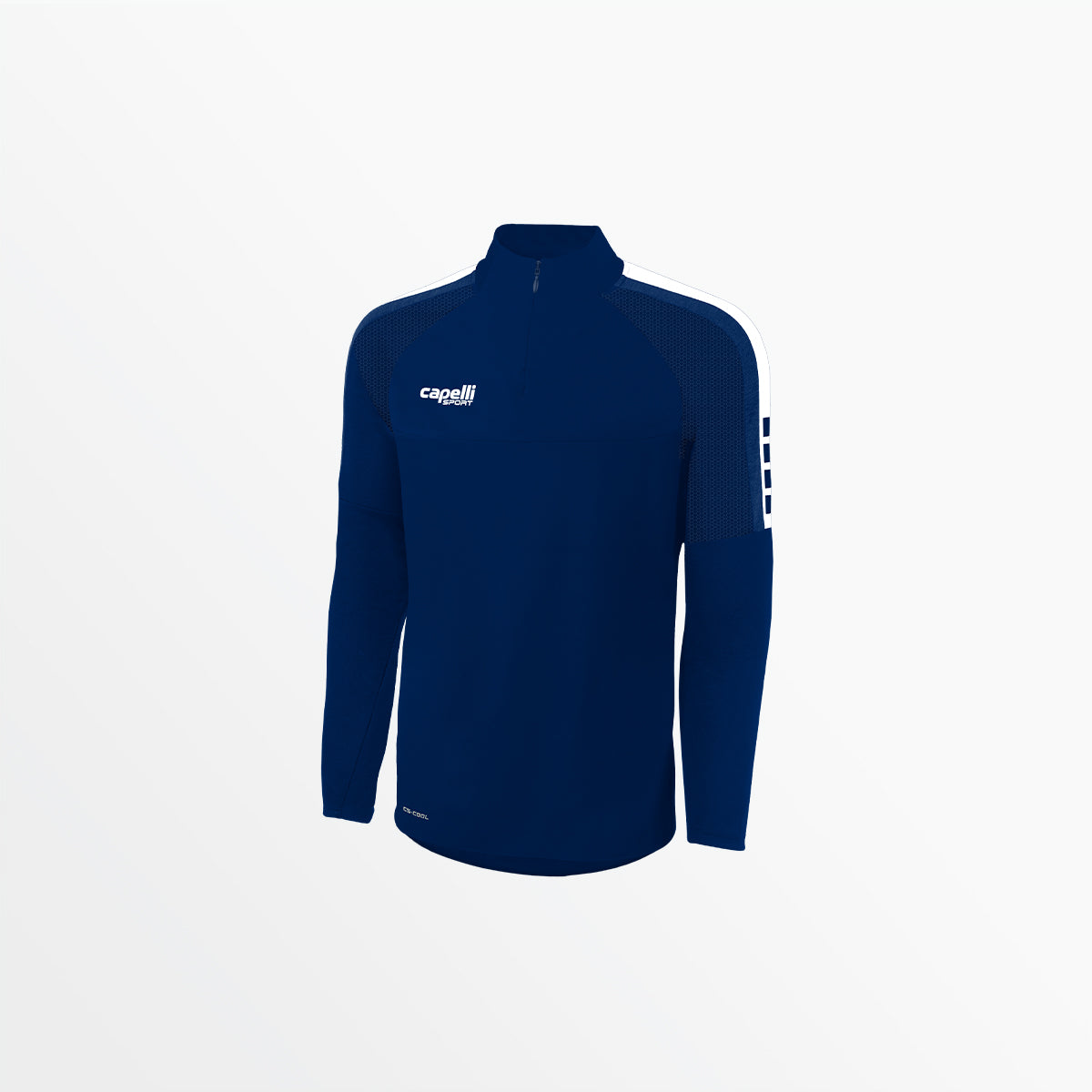 Capelli Sport - Men's Madison 1/4 Zip Technical Training Top