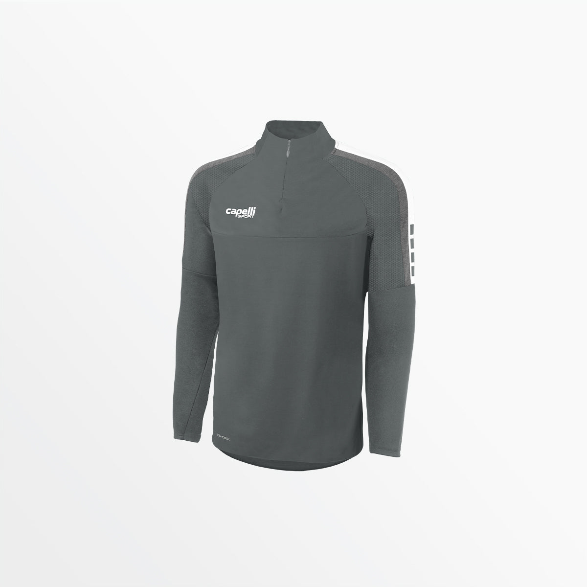Capelli Sport - Men's Madison 1/4 Zip Technical Training Top