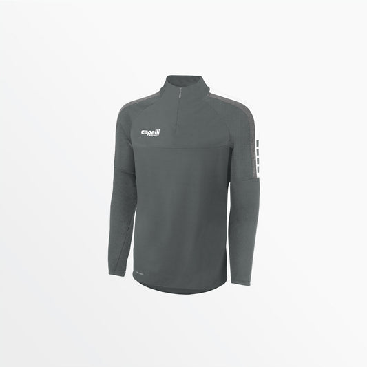 Capelli Sport - Men's Madison 1/4 Zip Technical Training Top