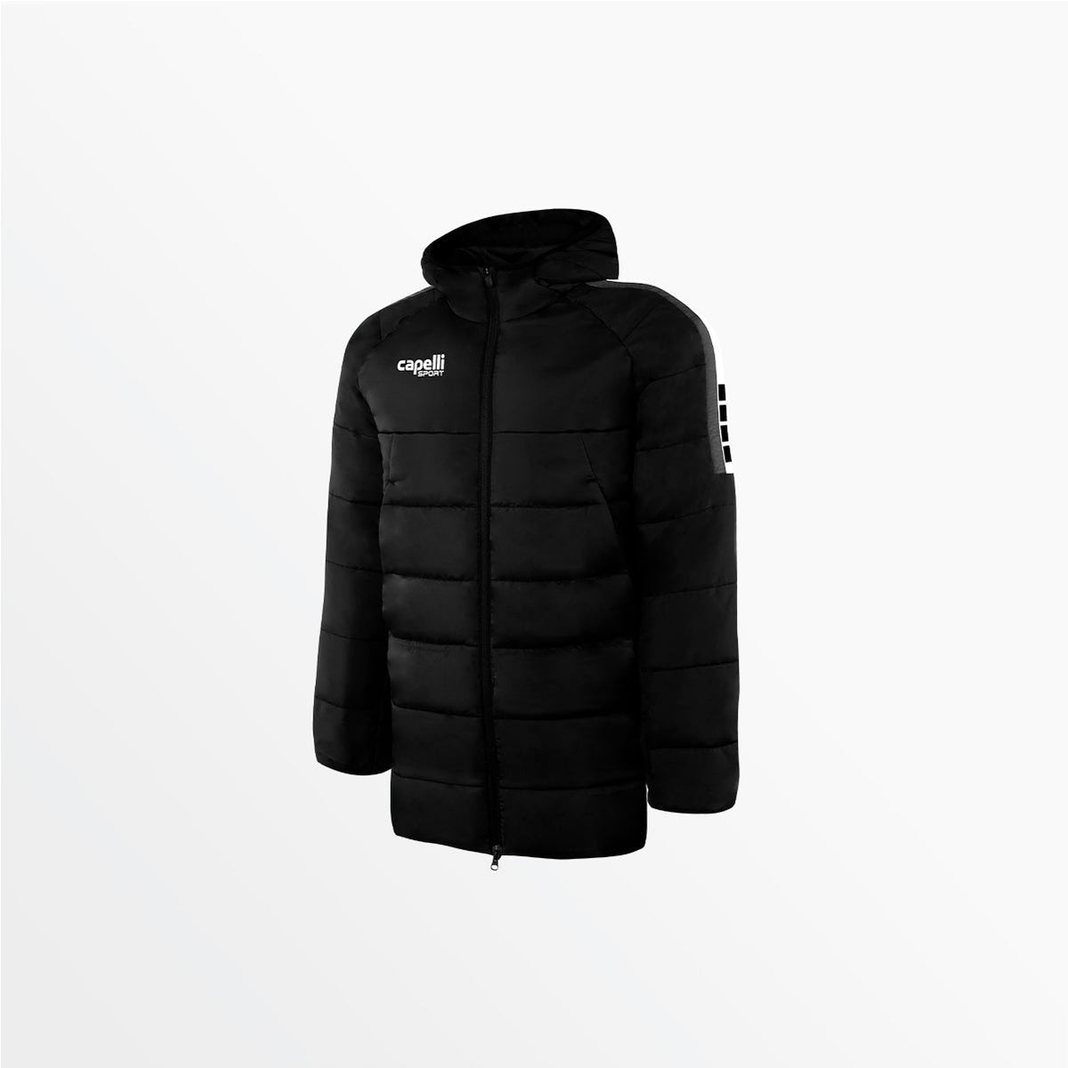 Capelli Sport - Youth Madison Stadium Coat