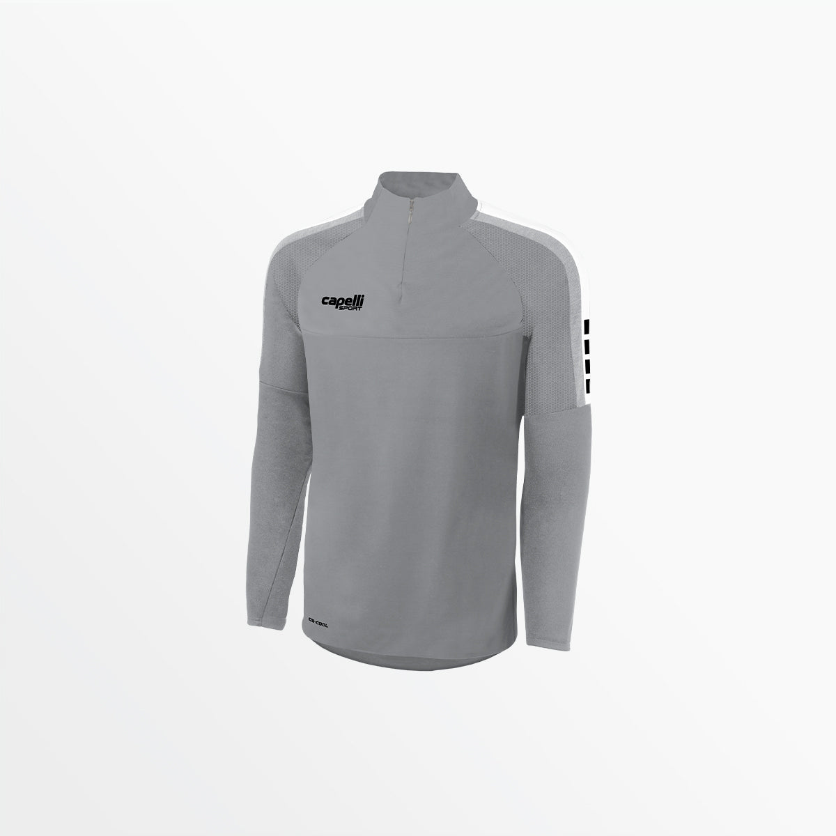 Capelli Sport - Men's Madison 1/4 Zip Technical Training Top