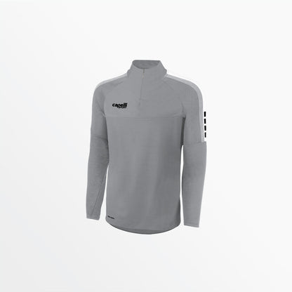 Capelli Sport - Men's Madison 1/4 Zip Technical Training Top