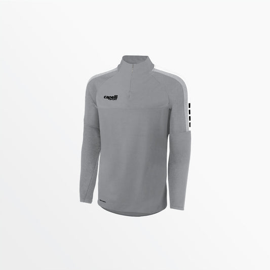 Capelli Sport - Men's Madison 1/4 Zip Technical Training Top